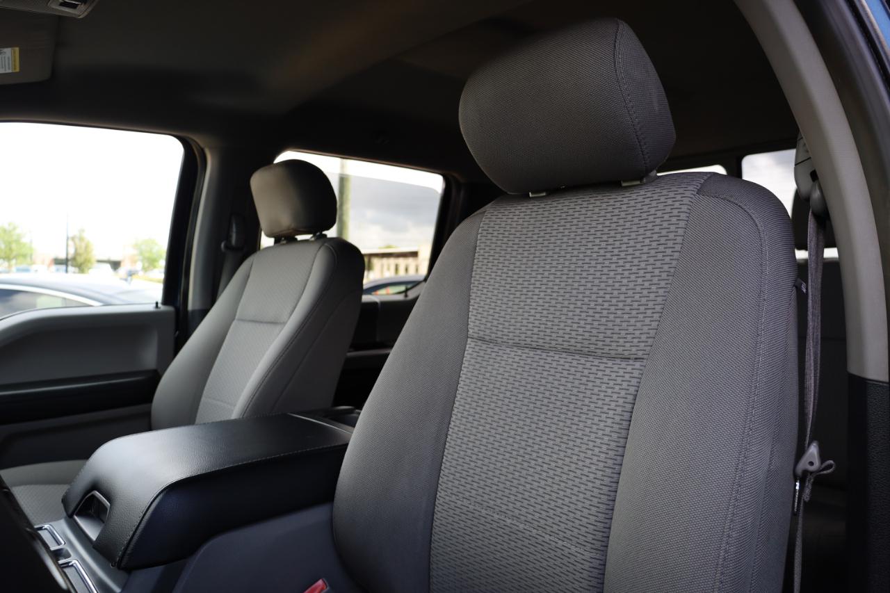 Ford F-150 XLT 2WD SuperCrew 5.5' Box 2019