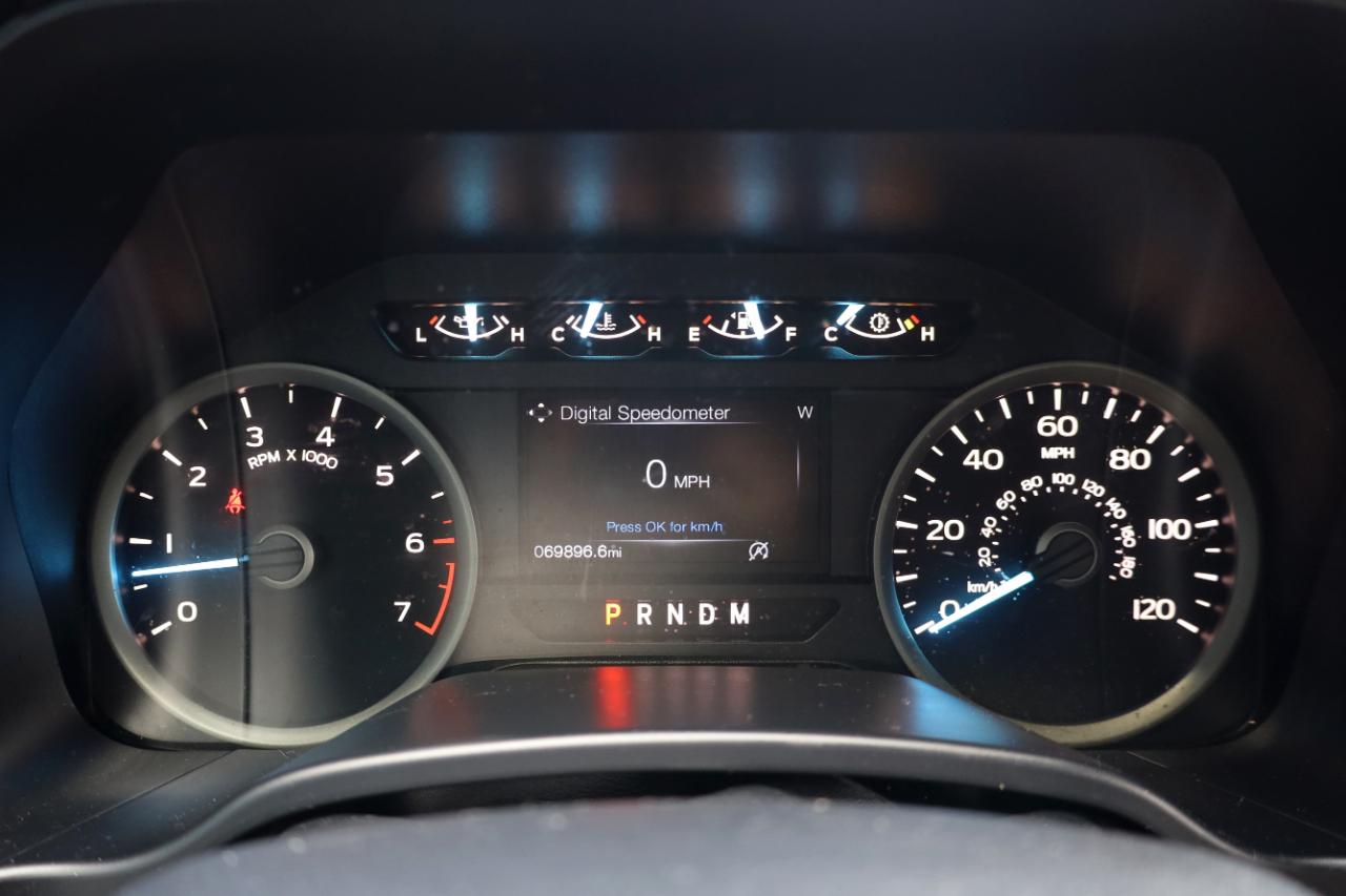 Ford F-150 XLT 2WD SuperCrew 5.5' Box 2019