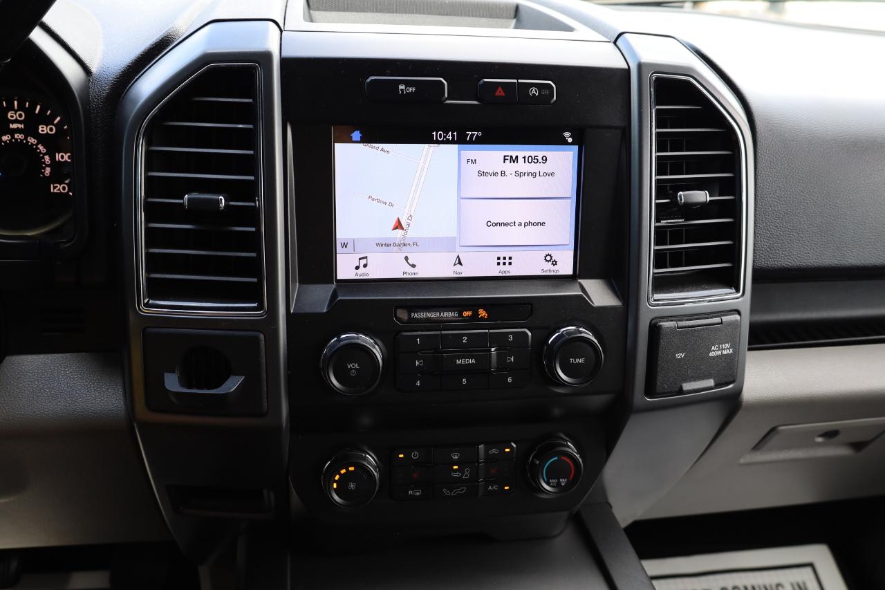 Ford F-150 XLT 2WD SuperCrew 5.5' Box 2019