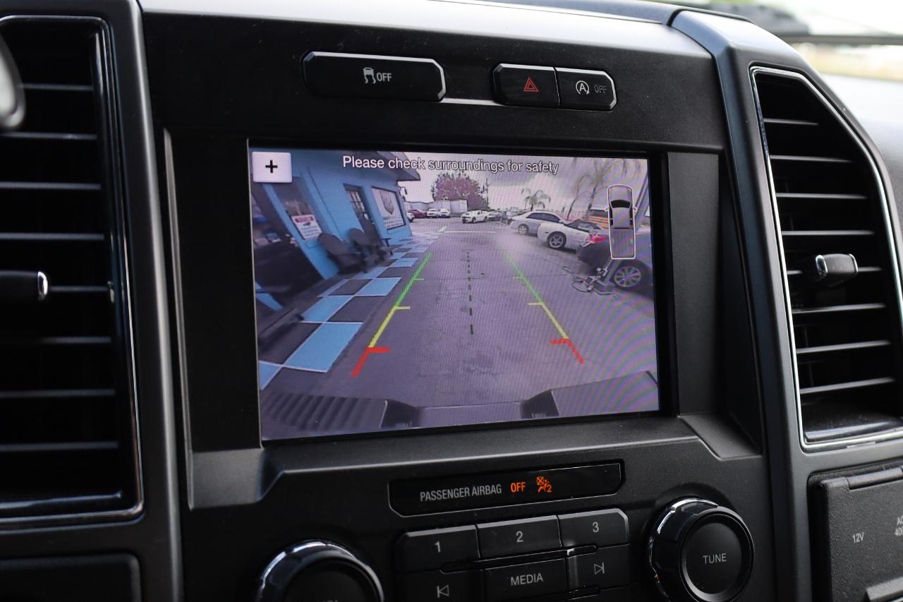 Ford F-150 XLT 2WD SuperCrew 5.5' Box 2019