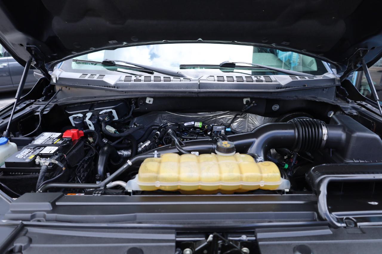 Ford F-150 XLT 2WD SuperCrew 5.5' Box 2019