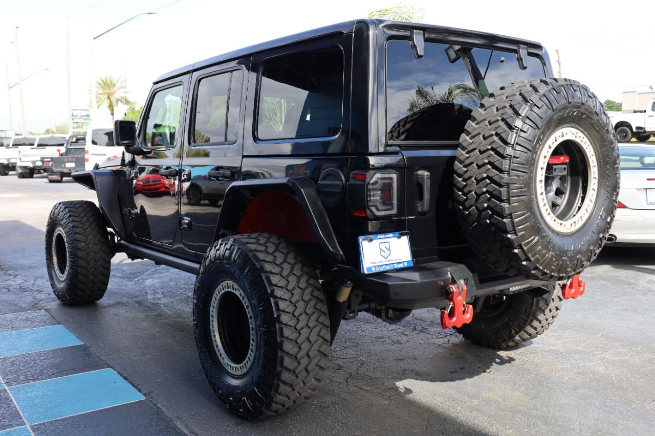 Jeep Wrangler Unlimited Rubicon 4x4 2020