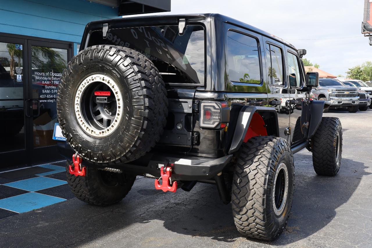 Jeep Wrangler Unlimited Rubicon 4x4 2020