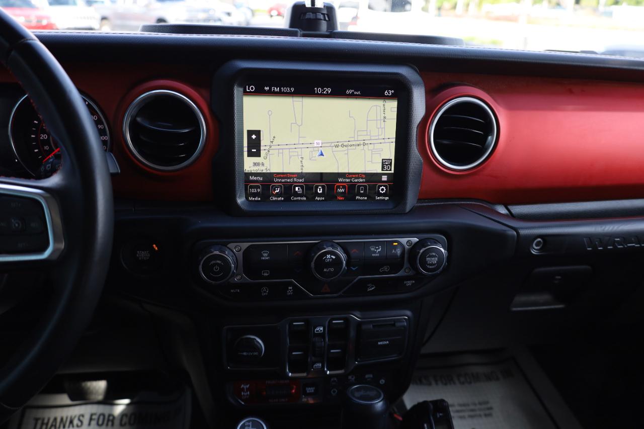 Jeep Wrangler Unlimited Rubicon 4x4 2020