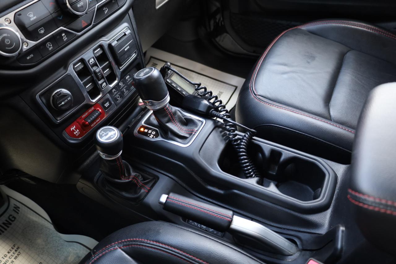 Jeep Wrangler Unlimited Rubicon 4x4 2020