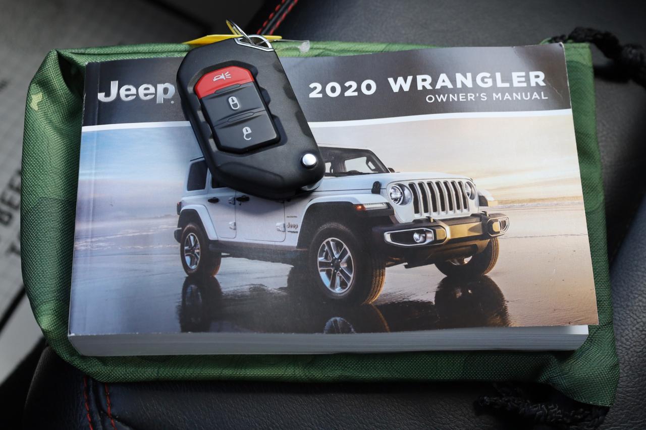 Jeep Wrangler Unlimited Rubicon 4x4 2020