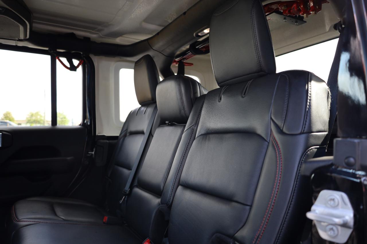 Jeep Wrangler Unlimited Rubicon 4x4 2020