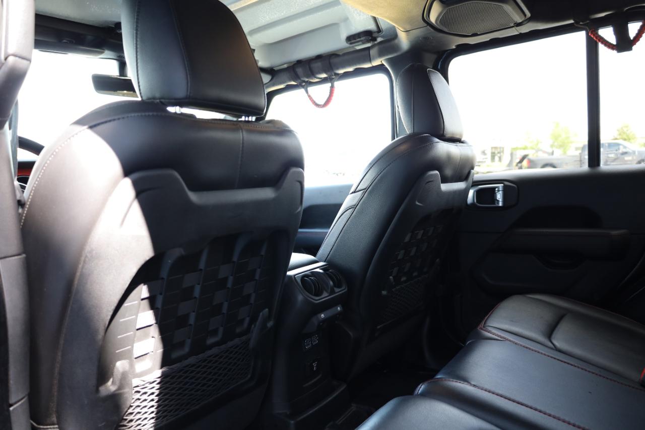 Jeep Wrangler Unlimited Rubicon 4x4 2020