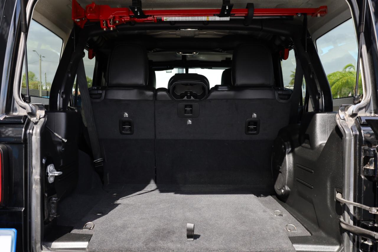 Jeep Wrangler Unlimited Rubicon 4x4 2020