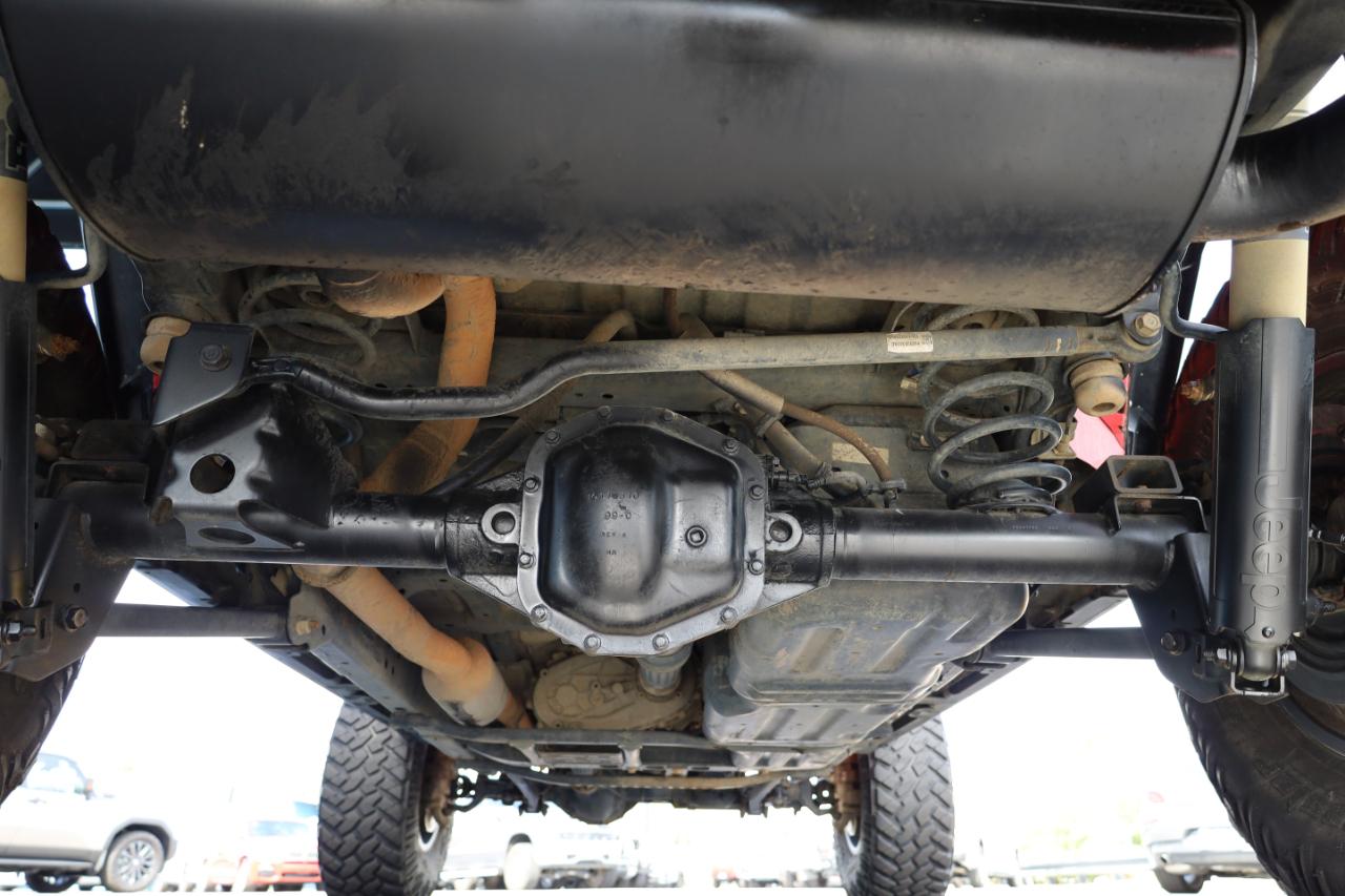Jeep Wrangler Unlimited Rubicon 4x4 2020