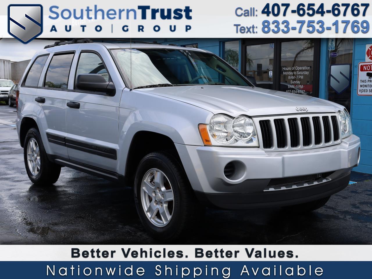 Jeep Grand Cherokee 4dr Laredo 2006