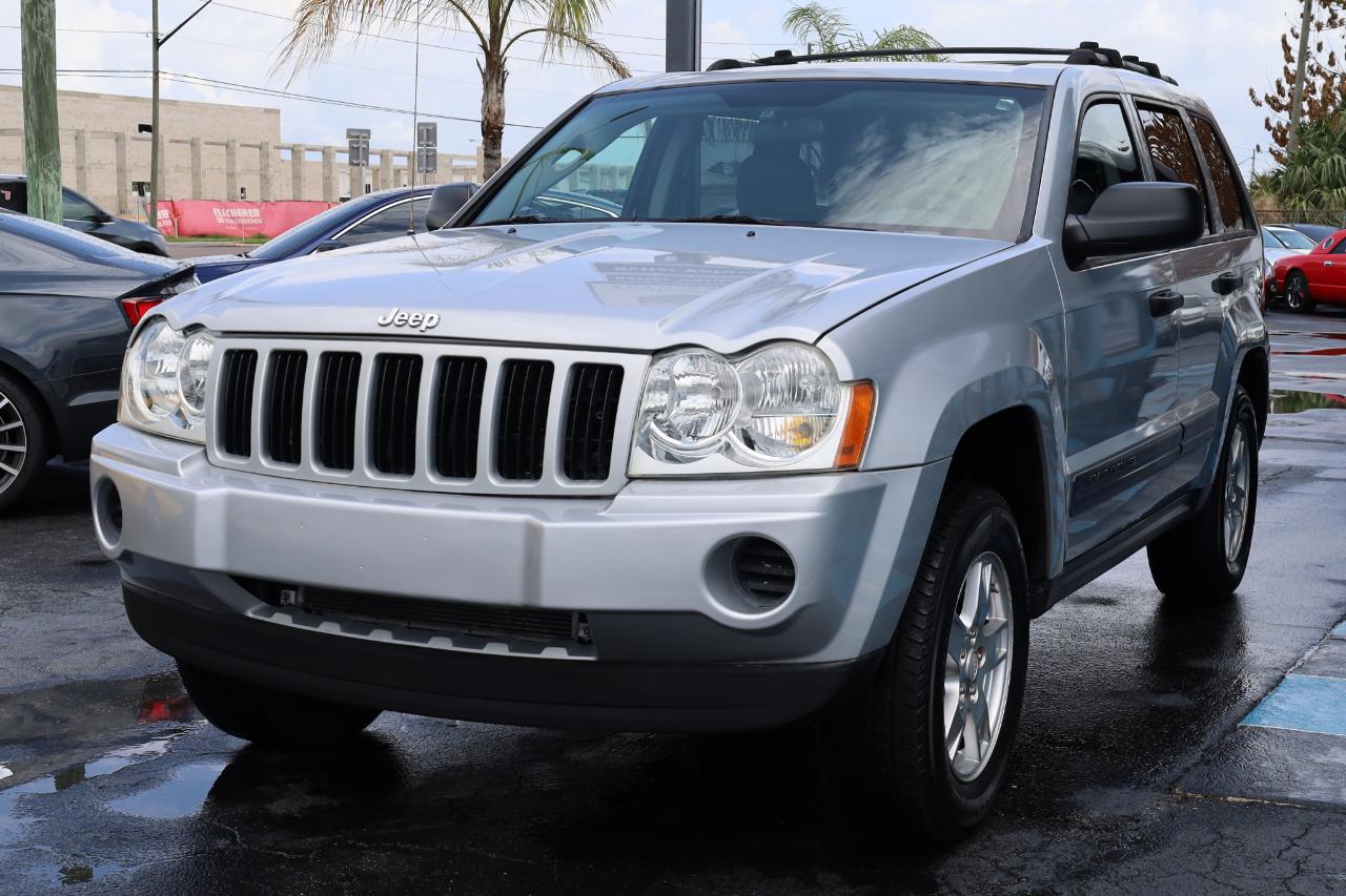 Jeep Grand Cherokee 4dr Laredo 2006