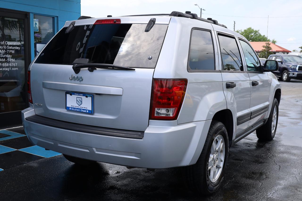 Jeep Grand Cherokee 4dr Laredo 2006