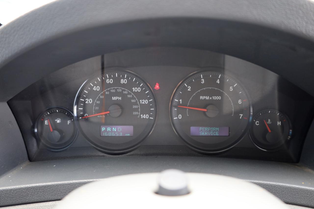 Jeep Grand Cherokee 4dr Laredo 2006