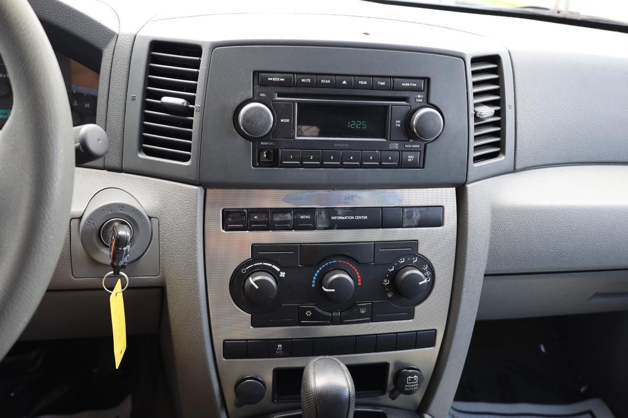 Jeep Grand Cherokee 4dr Laredo 2006