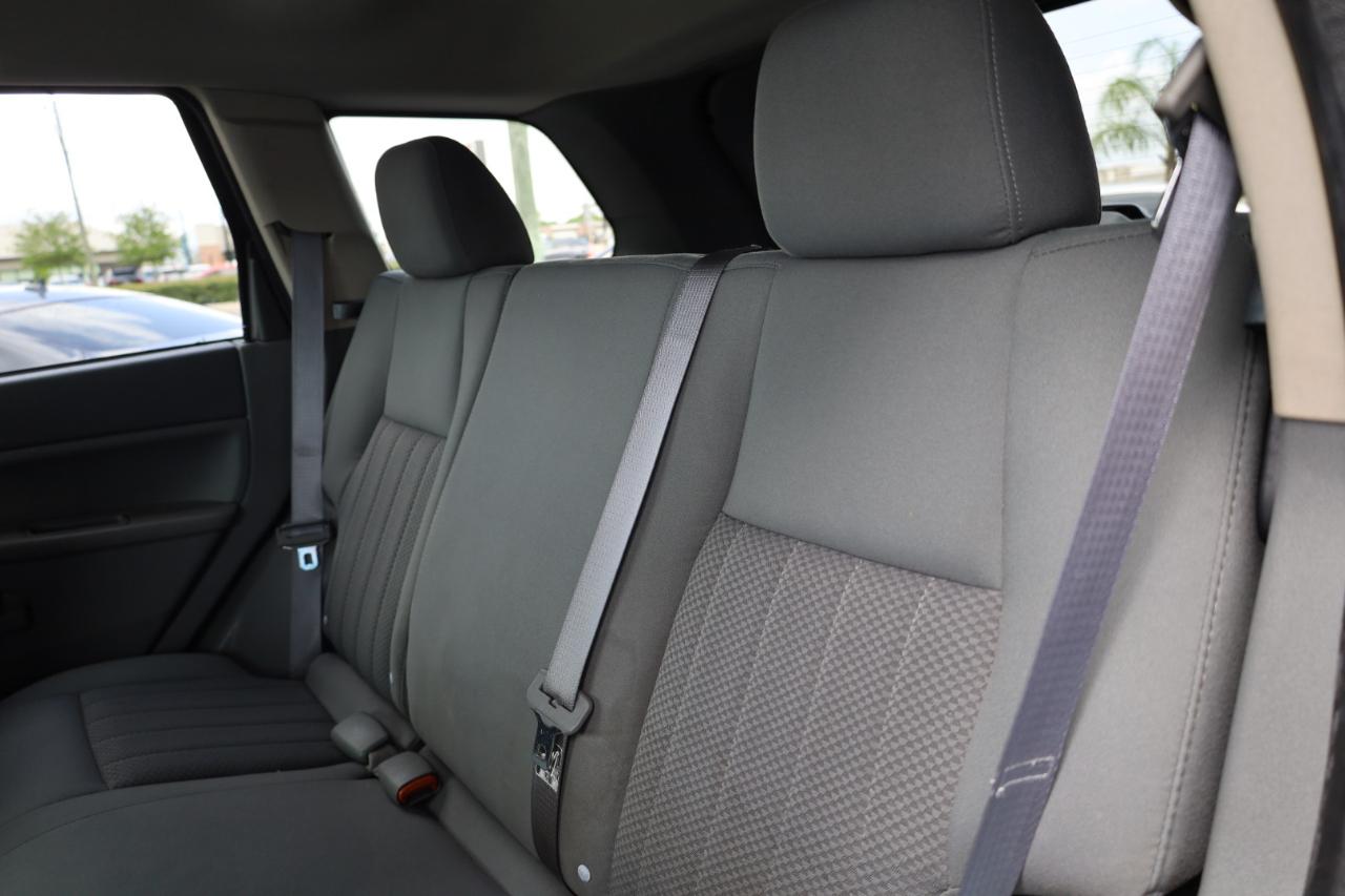 Jeep Grand Cherokee 4dr Laredo 2006