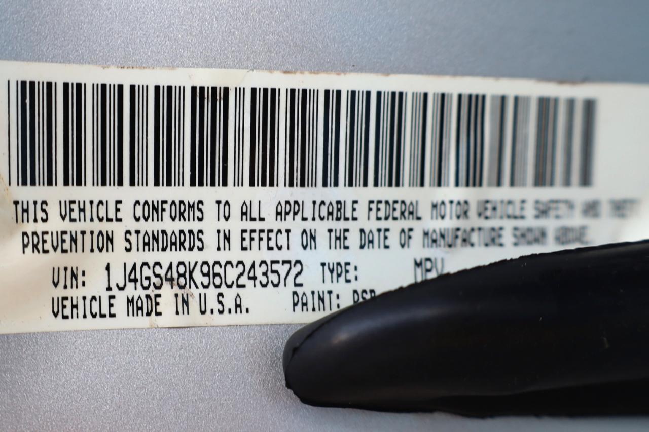 Jeep Grand Cherokee 4dr Laredo 2006