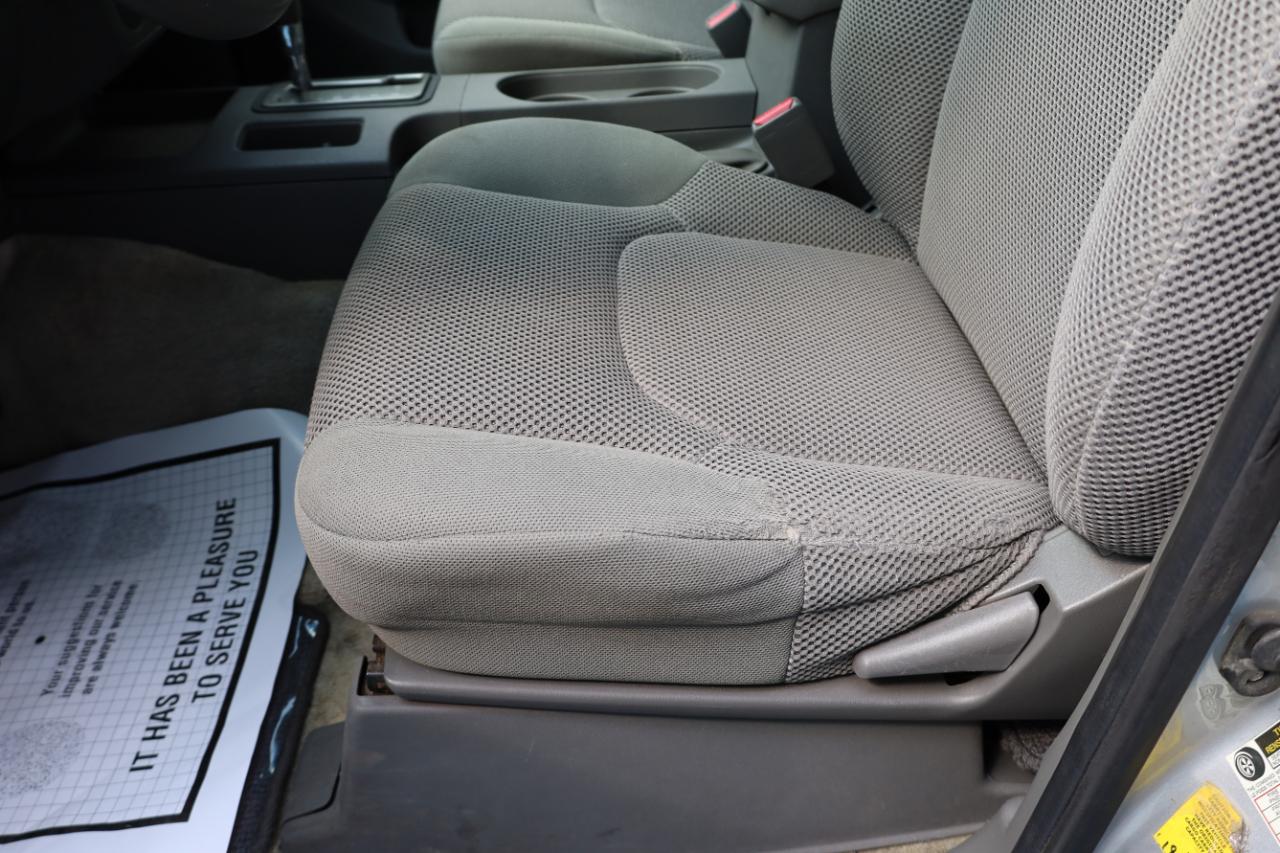 Nissan Frontier 2WD Crew Cab SWB Auto SV 2016