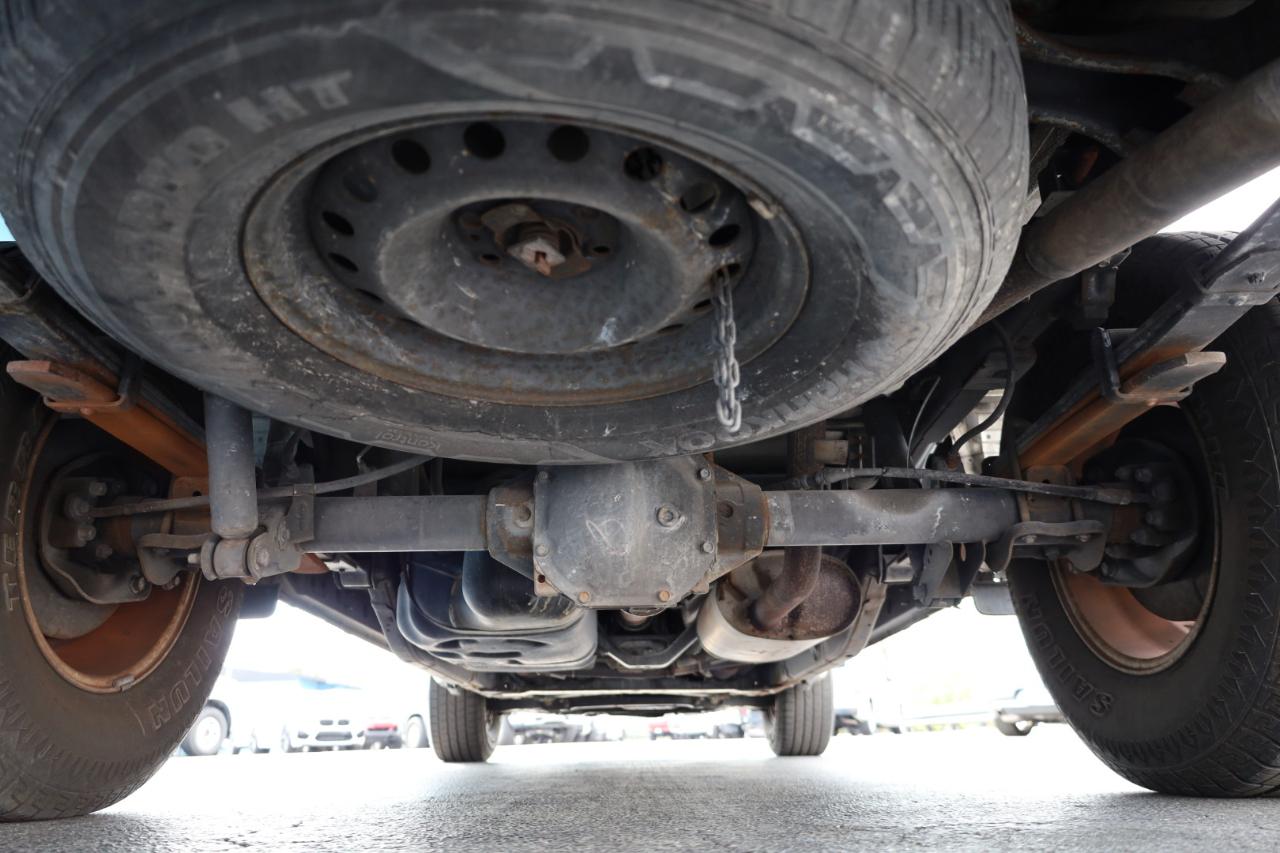 Nissan Frontier 2WD Crew Cab SWB Auto SV 2016