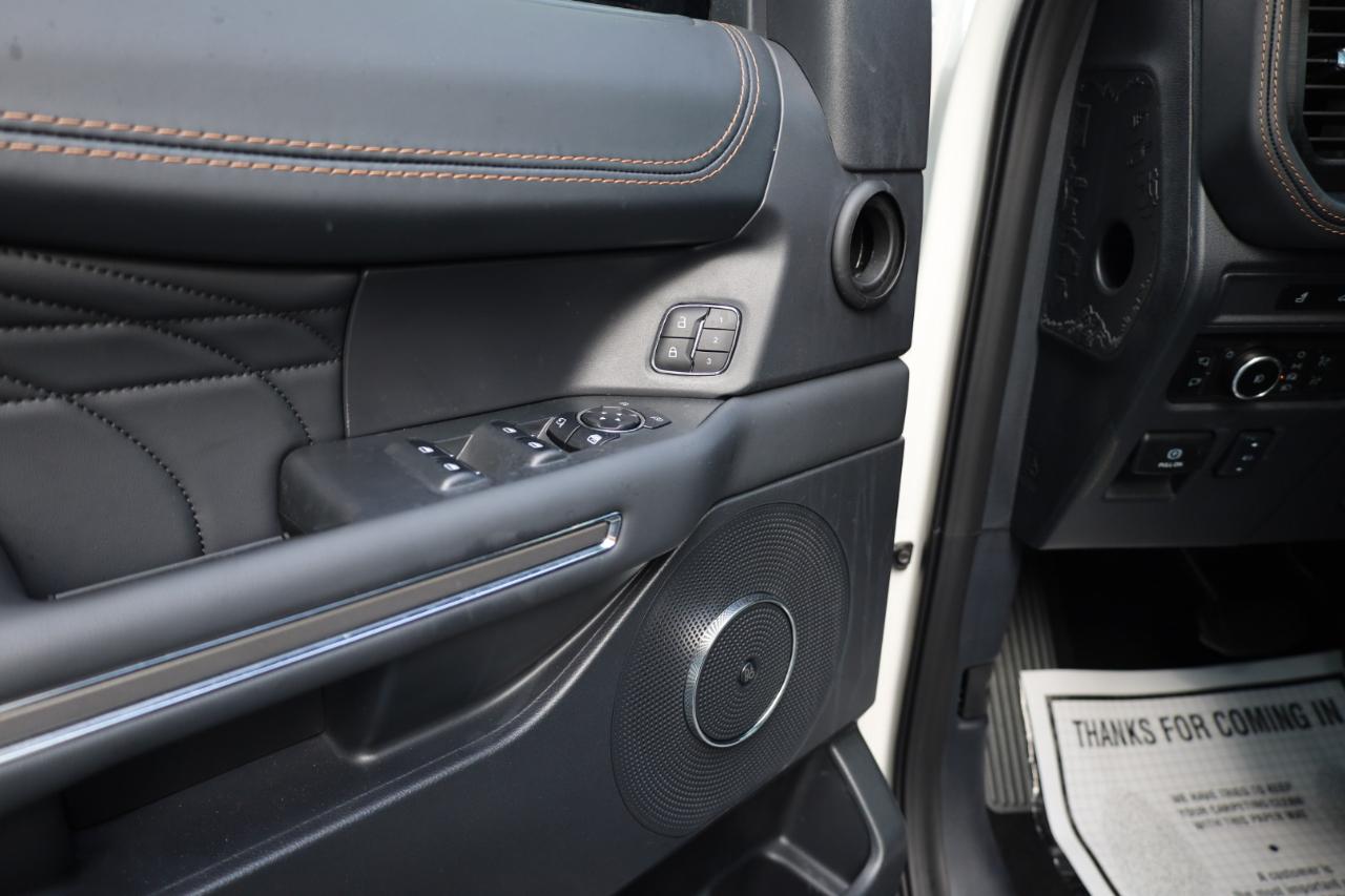 Ford Expedition Max Platinum 4x2 2024