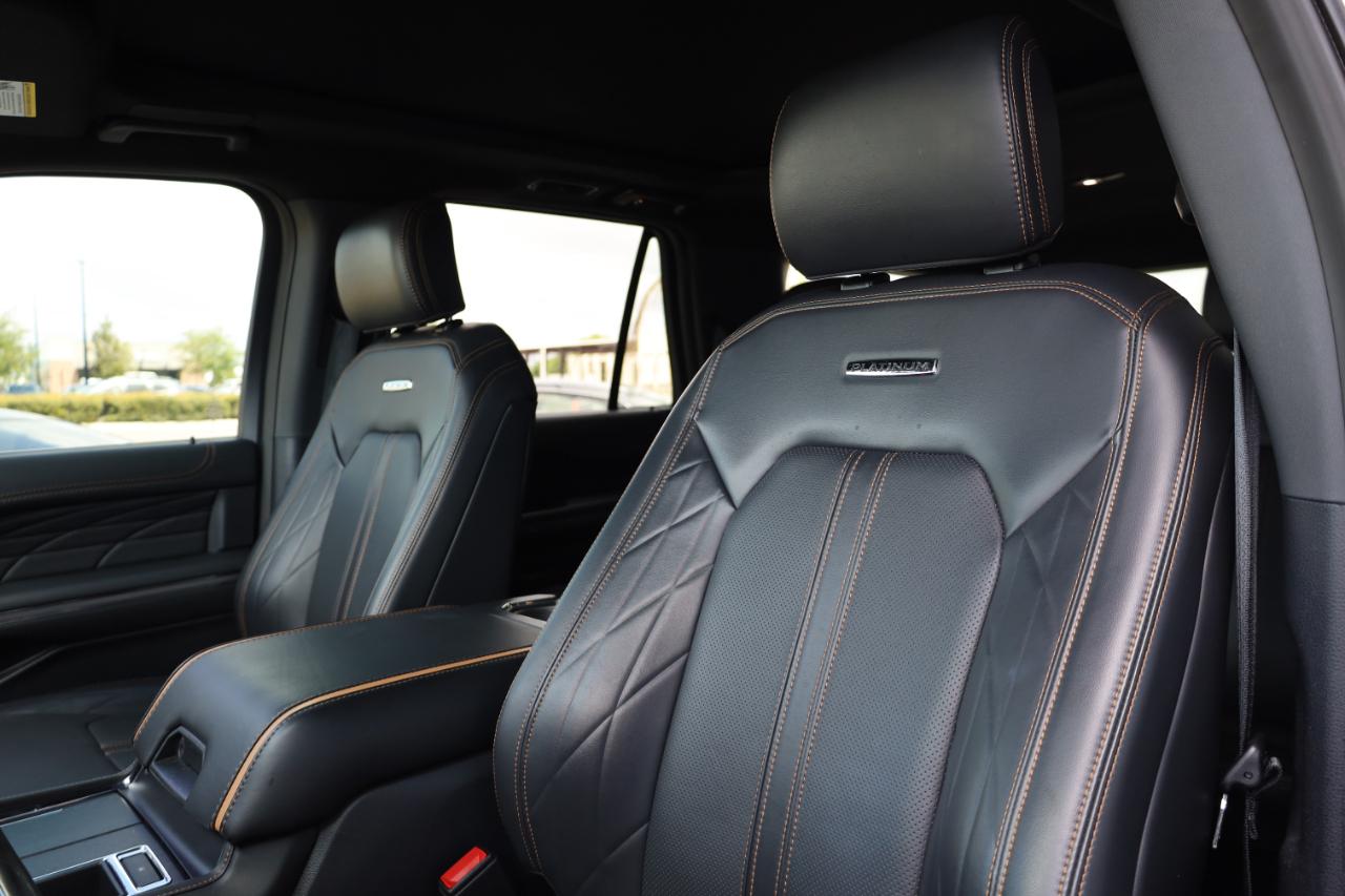 Ford Expedition Max Platinum 4x2 2024