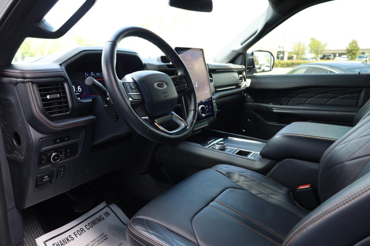Ford Expedition Max Platinum 4x2 2024