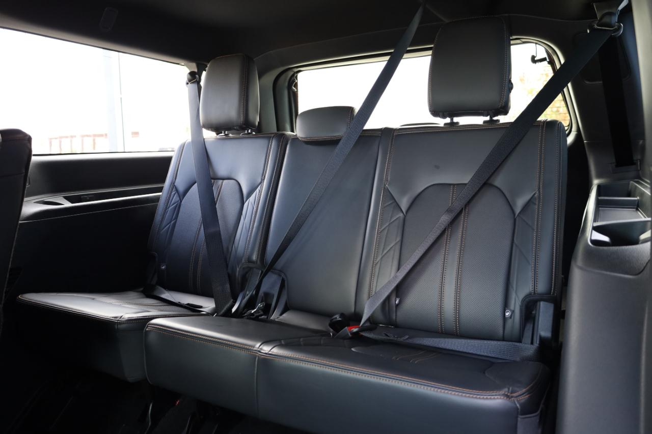 Ford Expedition Max Platinum 4x2 2024