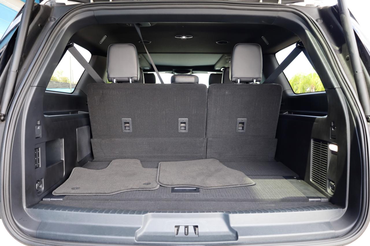 Ford Expedition Max Platinum 4x2 2024