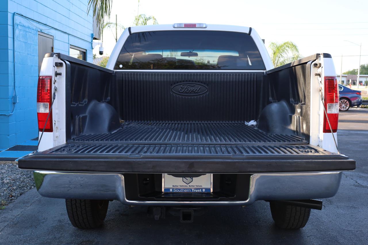 Ford F-150 Supercab 145" XLT 2005