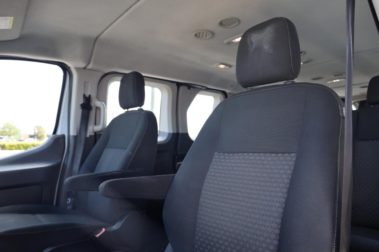 Ford Transit Passenger Wagon T-350 148" Low Roof XLT RWD 2021