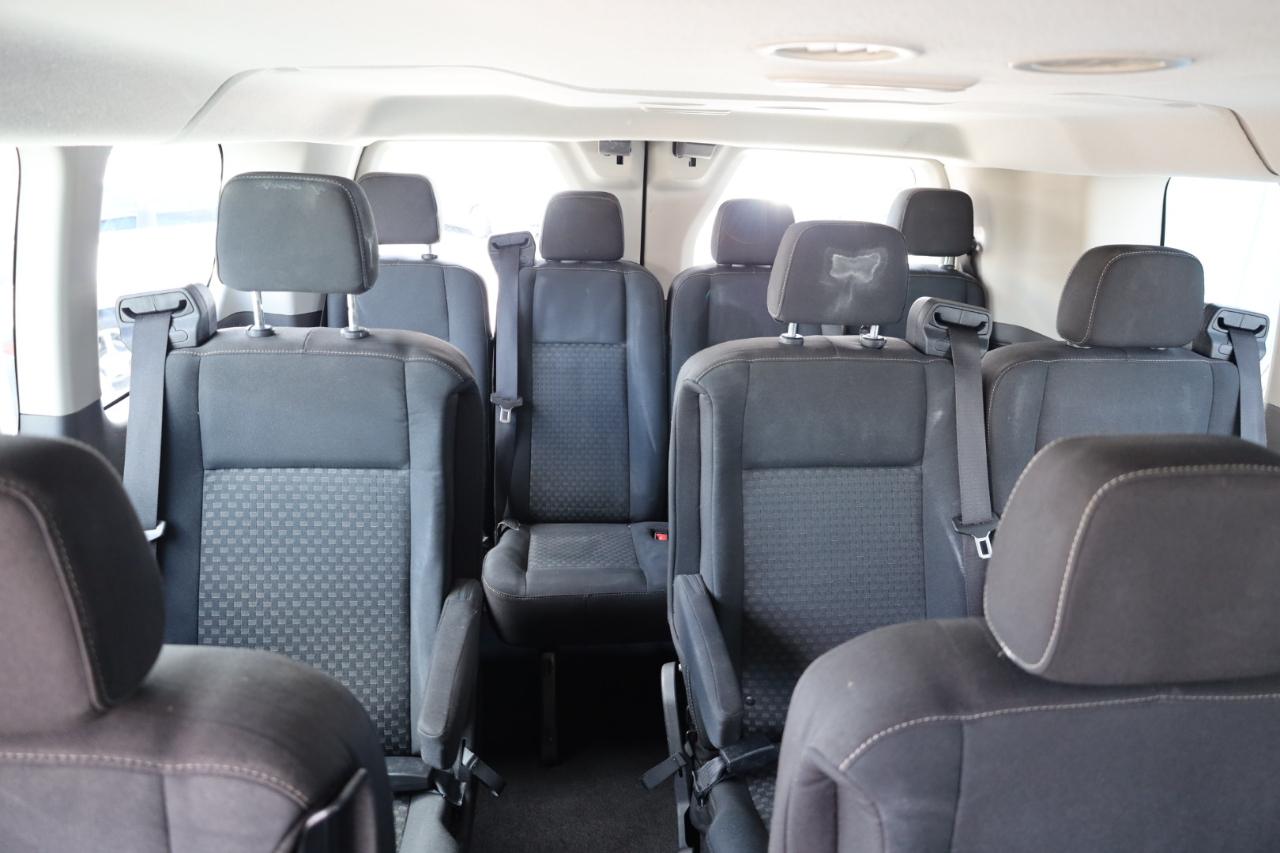 Ford Transit Passenger Wagon T-350 148" Low Roof XLT RWD 2021