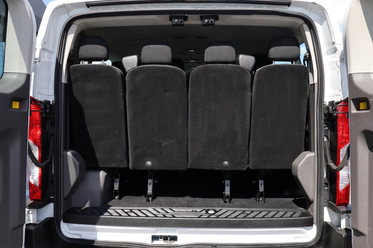 Ford Transit Passenger Wagon T-350 148" Low Roof XLT RWD 2021