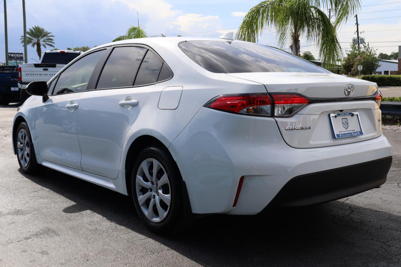 Toyota Corolla LE CVT (Natl) 2024