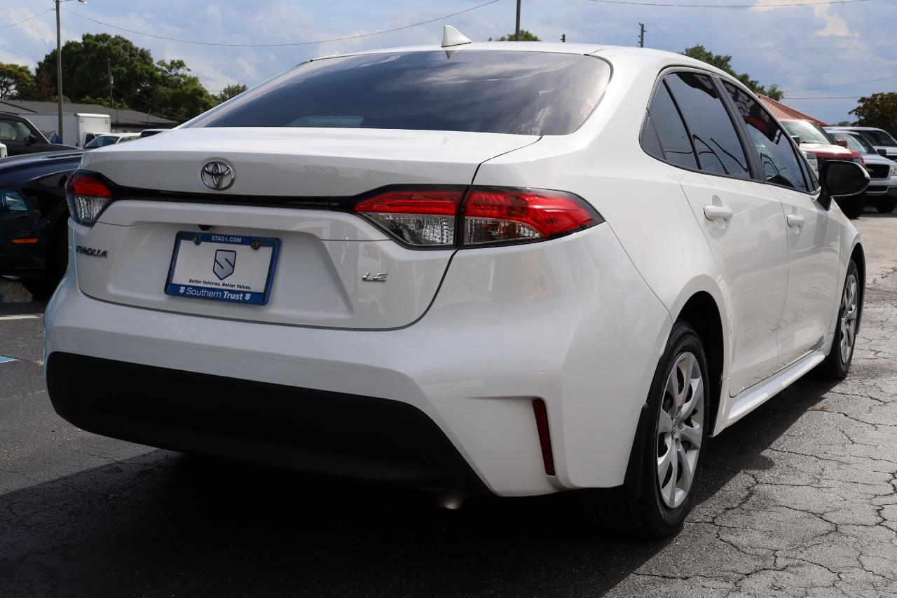 Toyota Corolla LE CVT (Natl) 2024