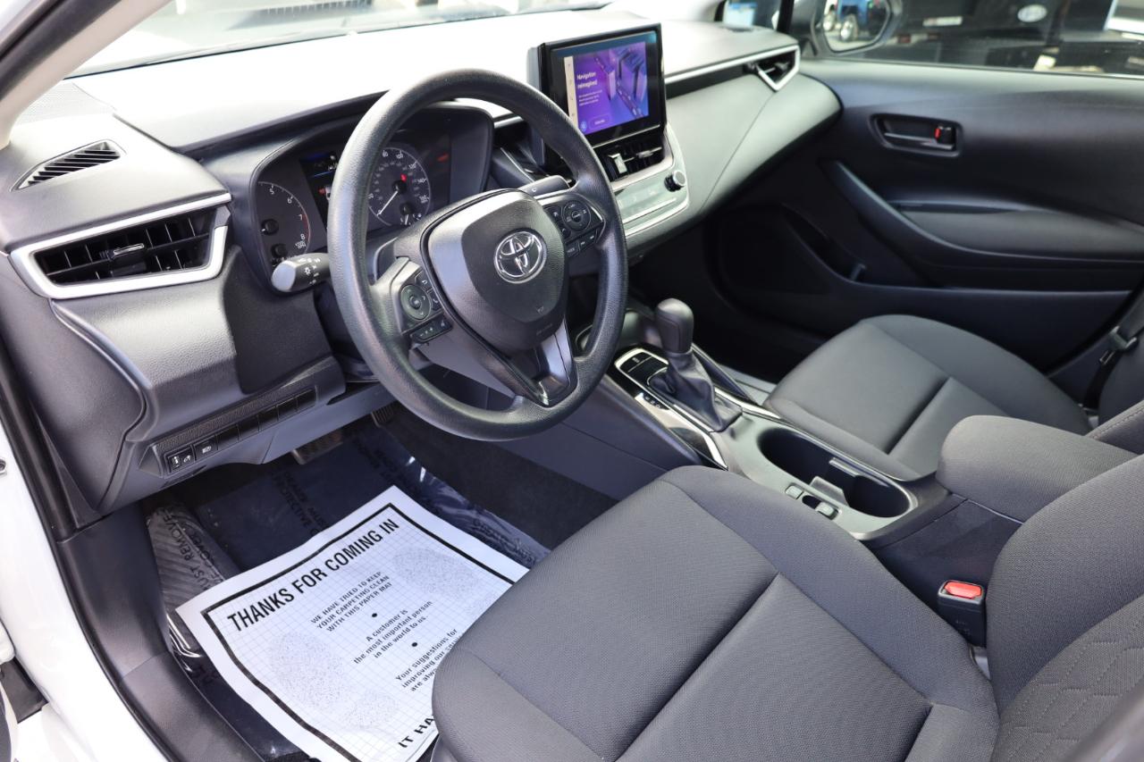Toyota Corolla LE CVT (Natl) 2024