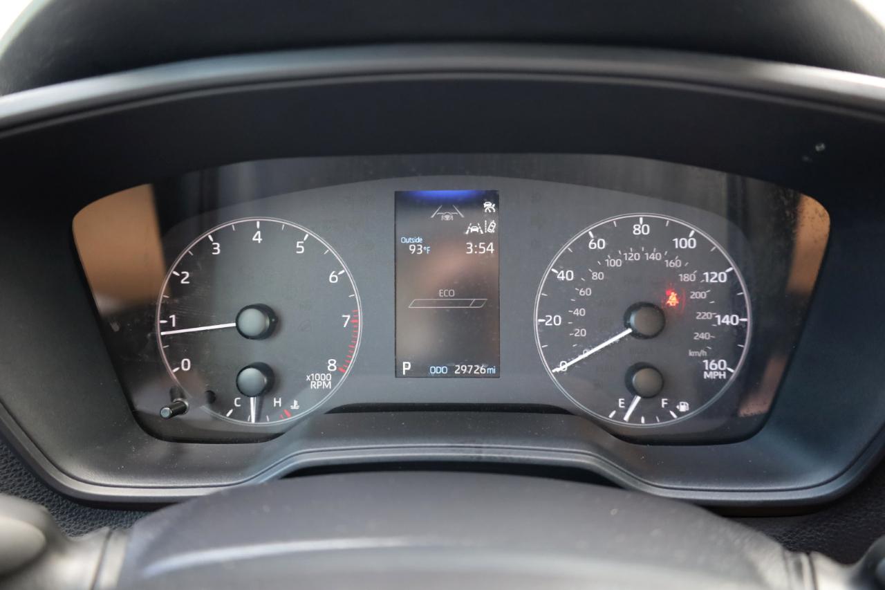 Toyota Corolla LE CVT (Natl) 2024