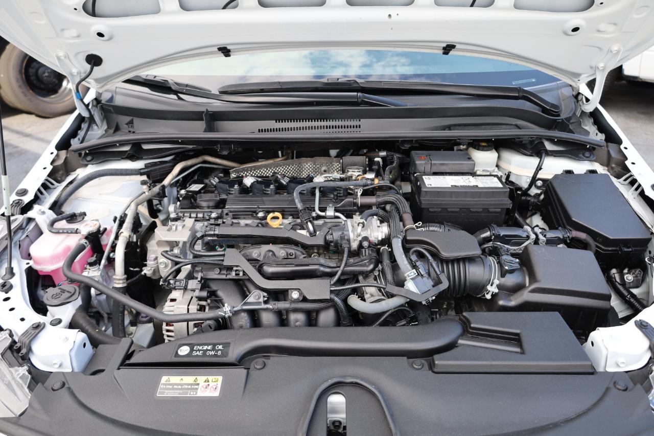 Toyota Corolla LE CVT (Natl) 2024