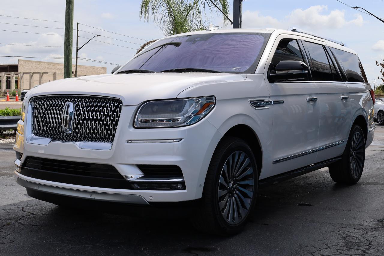 Lincoln Navigator L Reserve 4x4 2019