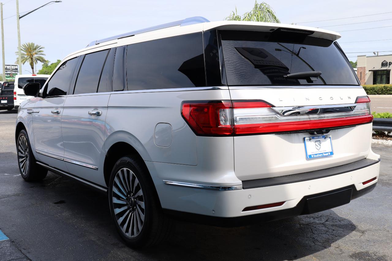Lincoln Navigator L Reserve 4x4 2019
