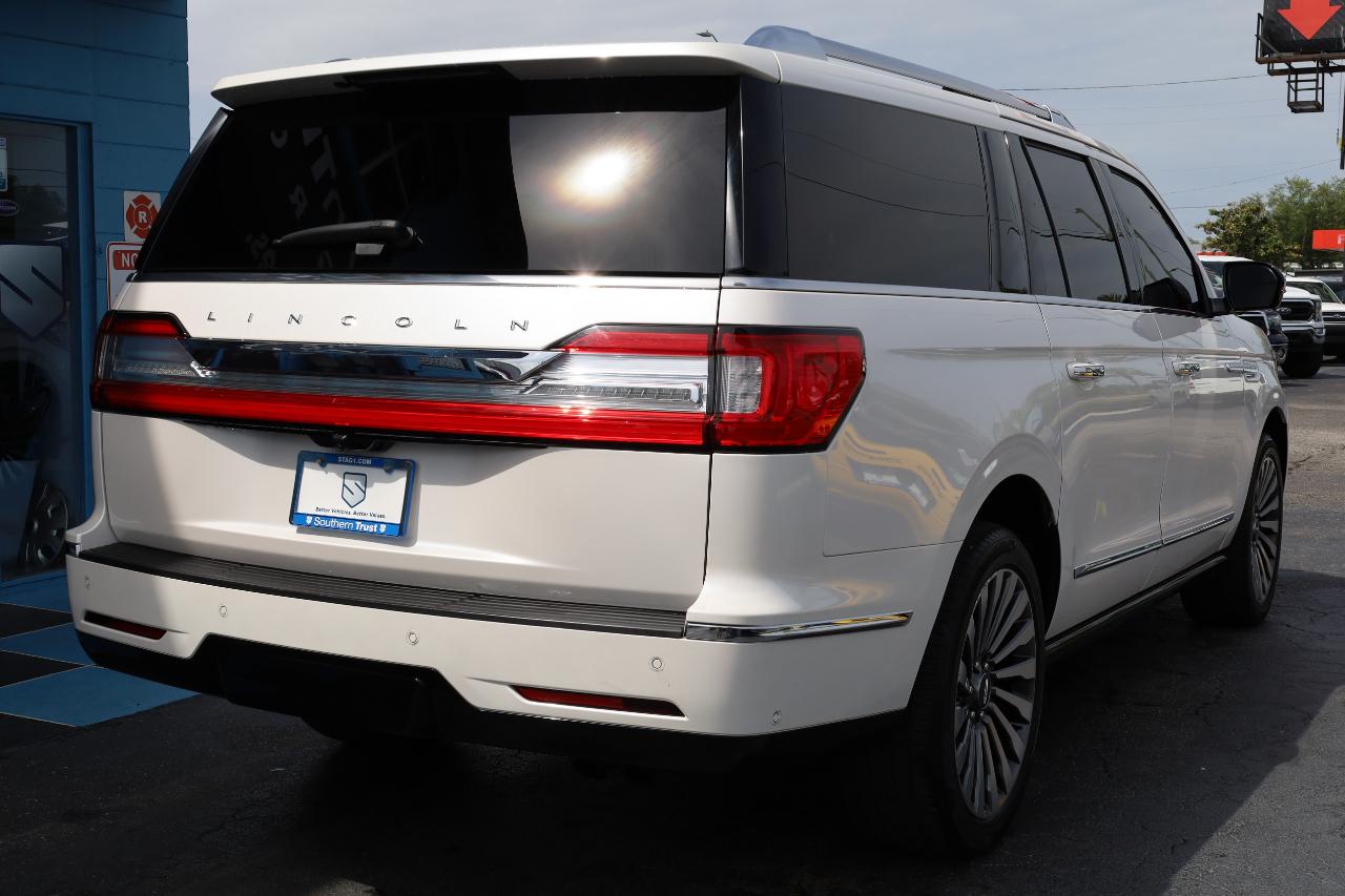 Lincoln Navigator L Reserve 4x4 2019