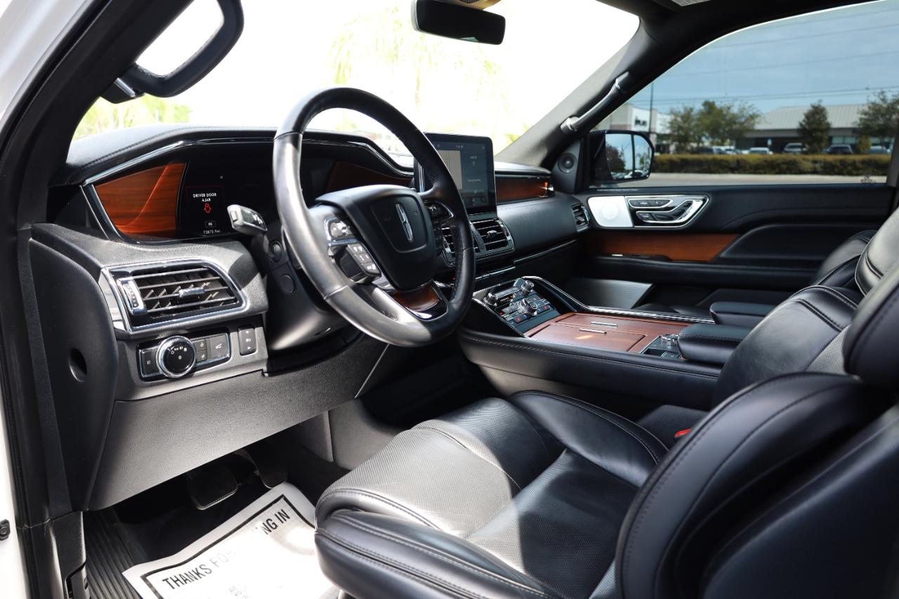 Lincoln Navigator L Reserve 4x4 2019
