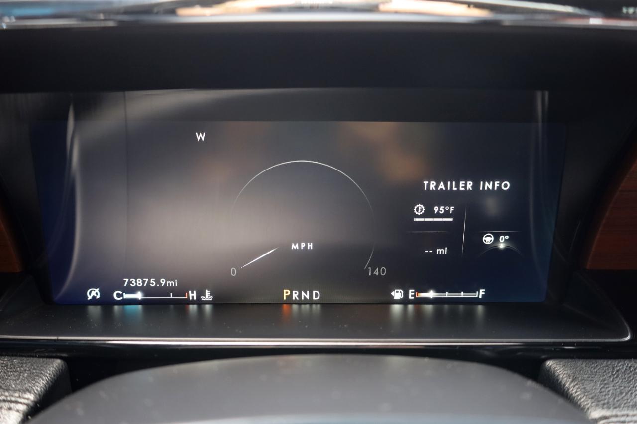 Lincoln Navigator L Reserve 4x4 2019