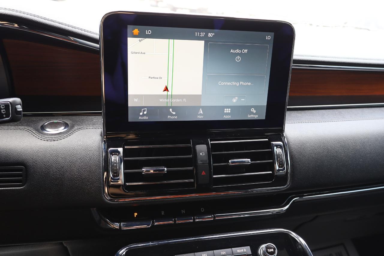 Lincoln Navigator L Reserve 4x4 2019