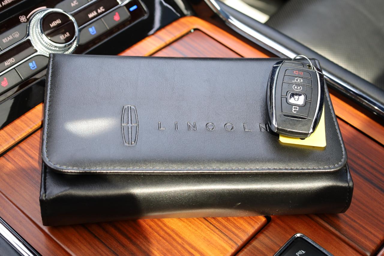 Lincoln Navigator L Reserve 4x4 2019