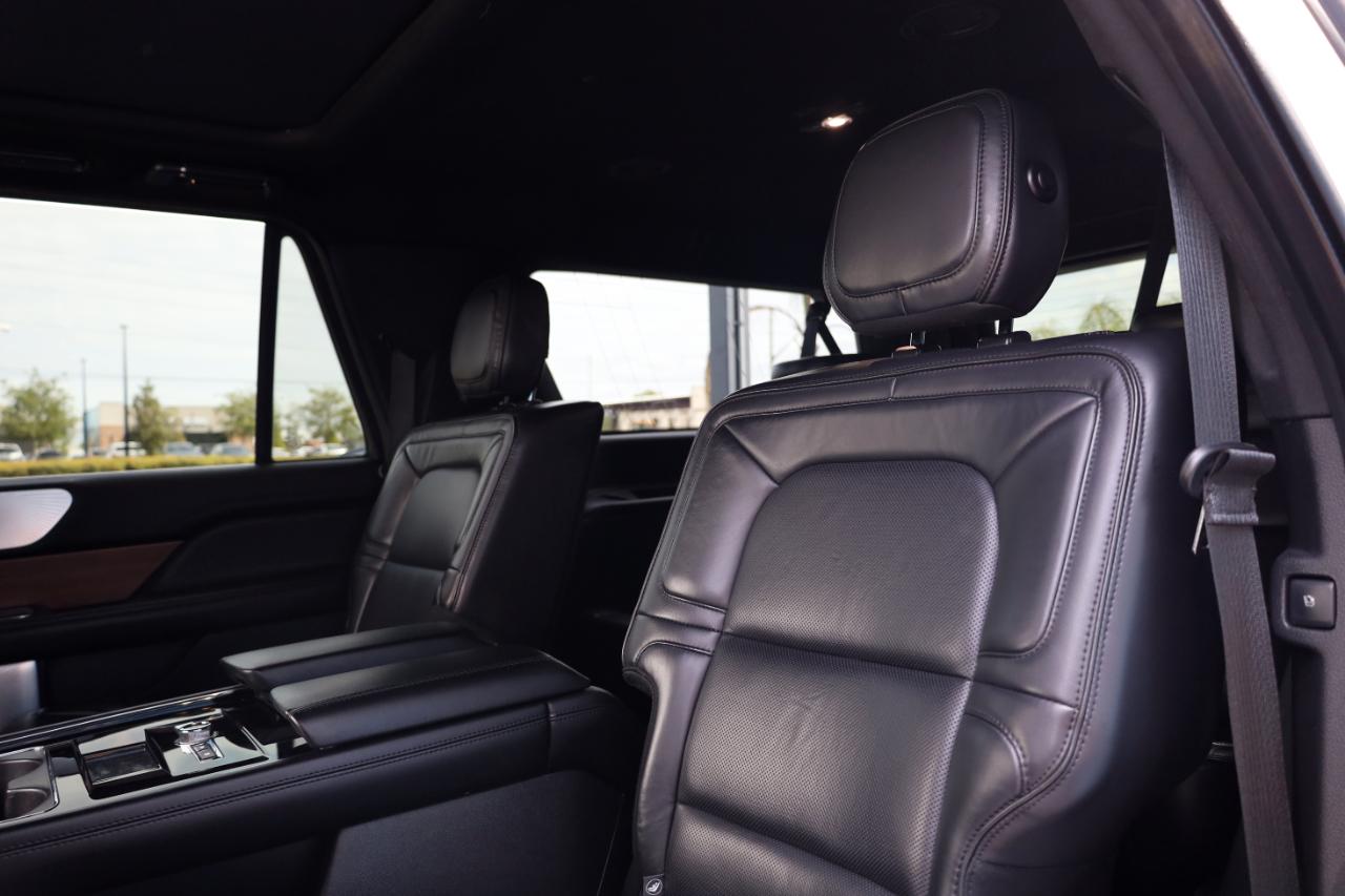 Lincoln Navigator L Reserve 4x4 2019