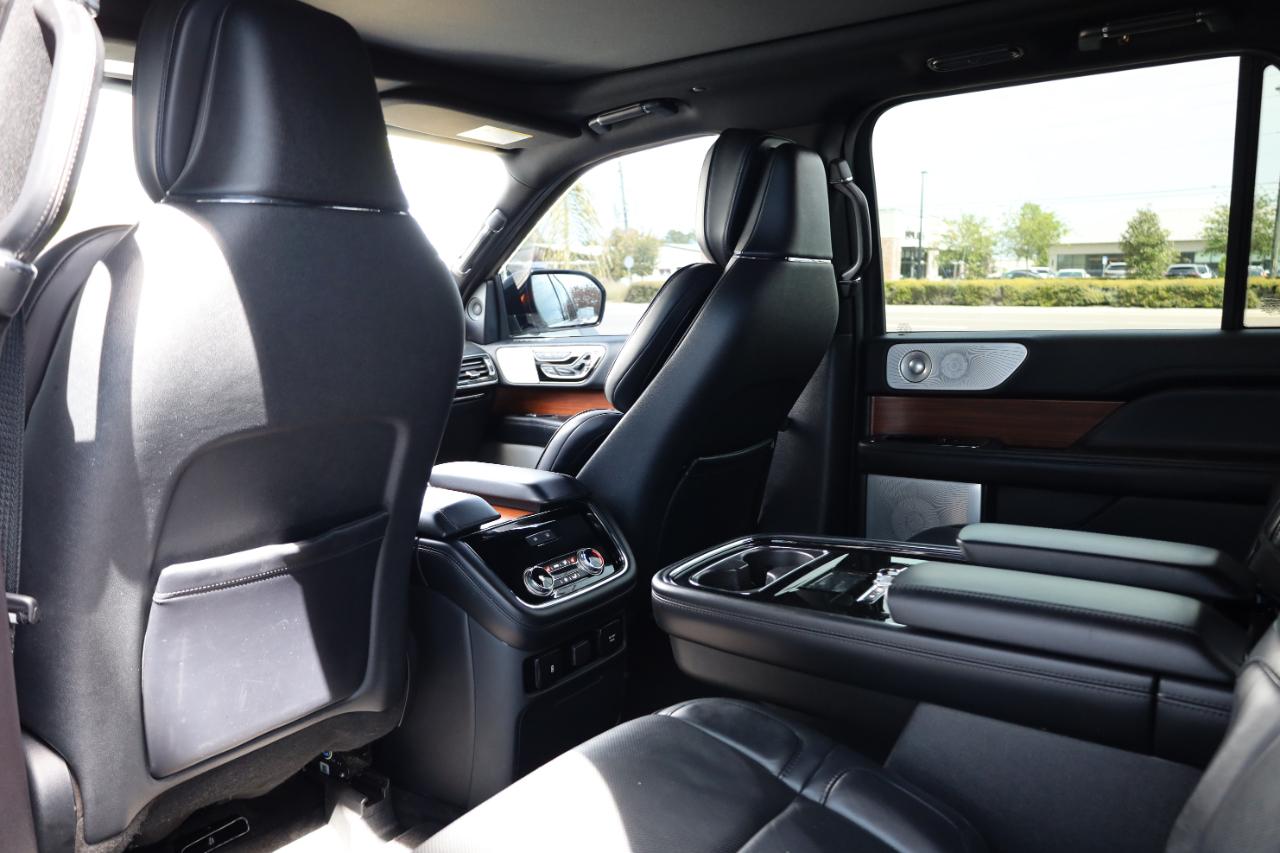 Lincoln Navigator L Reserve 4x4 2019