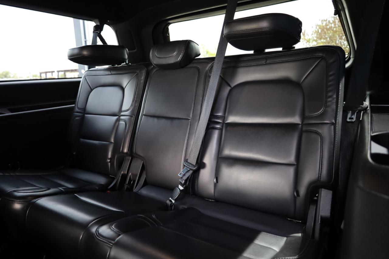 Lincoln Navigator L Reserve 4x4 2019