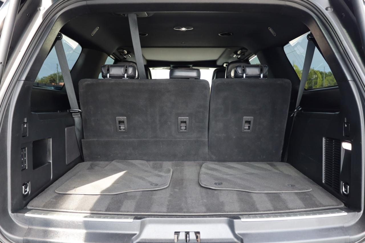 Lincoln Navigator L Reserve 4x4 2019