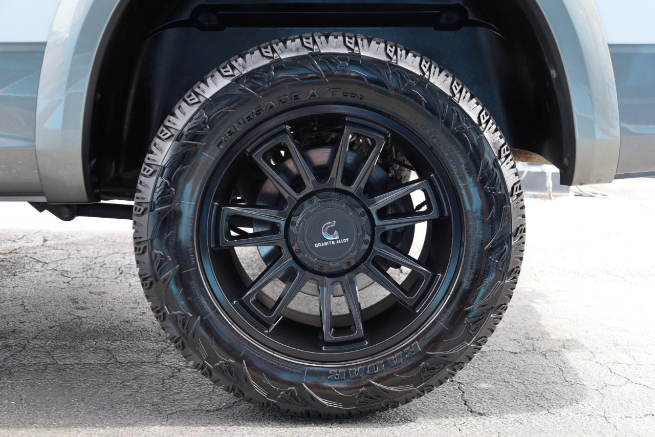 RAM 1500 2WD Quad Cab 140.5" Outdoorsman 2011