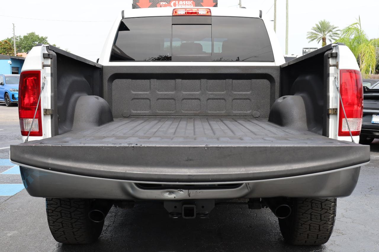 RAM 1500 2WD Quad Cab 140.5" Outdoorsman 2011